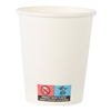 Set van 60 Witte Koffiebekers 225 ml Kopen bij Partyhuren - Perfect voor Grote Bijeenkomsten!