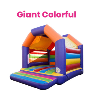 Giant Colorful