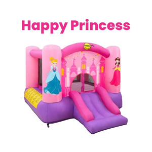 Happy Princess