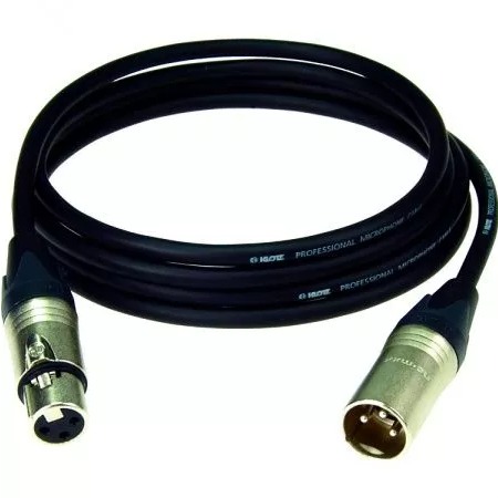 XLR/DMX Kabel | 5 Meter