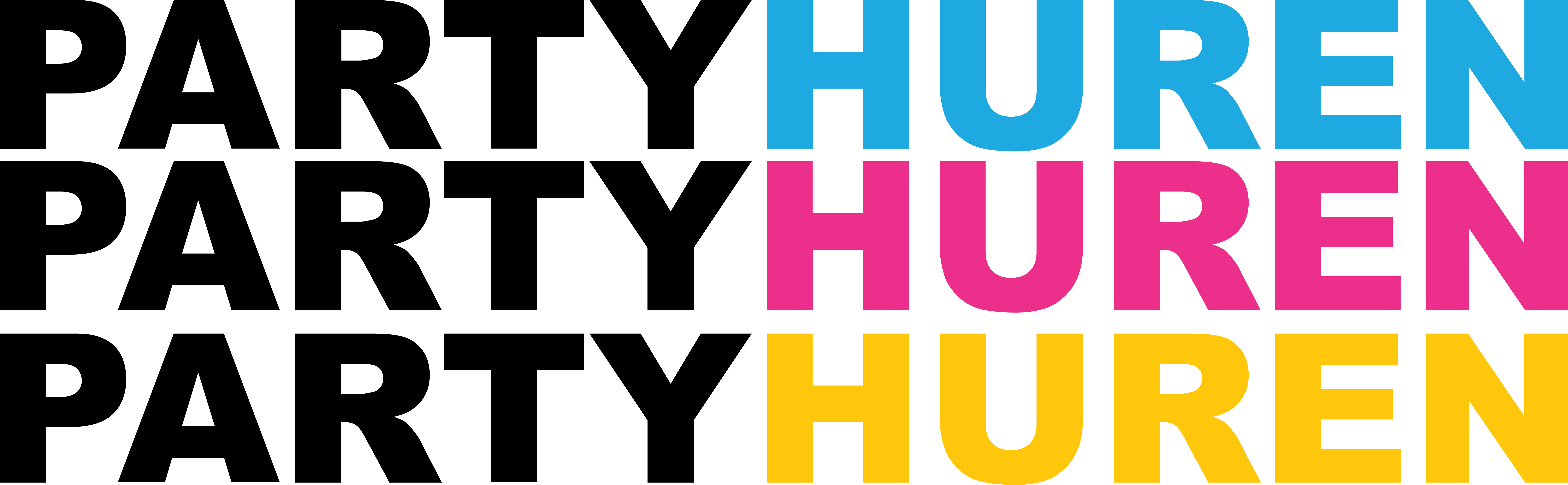 PartyHuren Logo