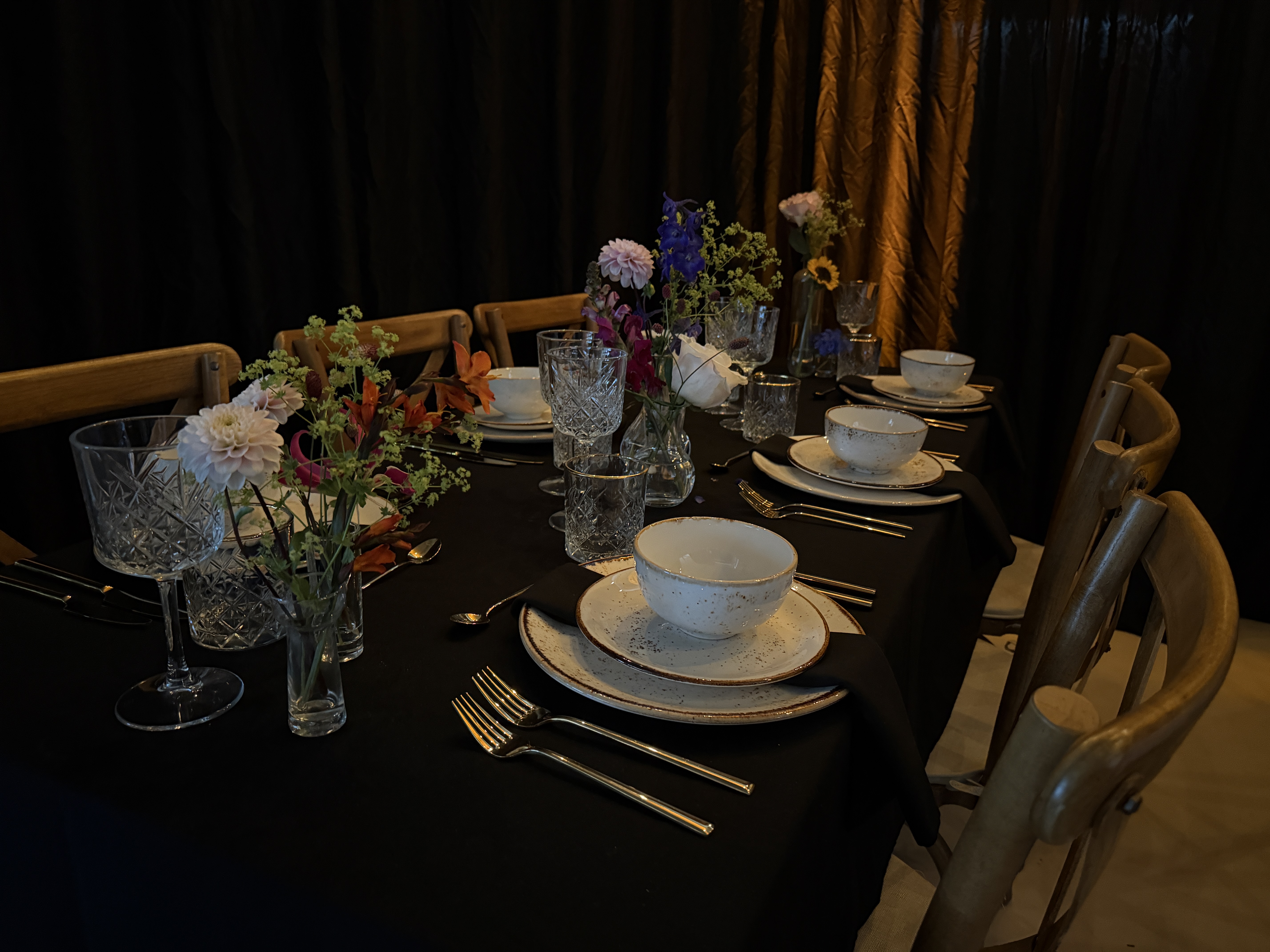 Professionele keukenapparatuur en catering