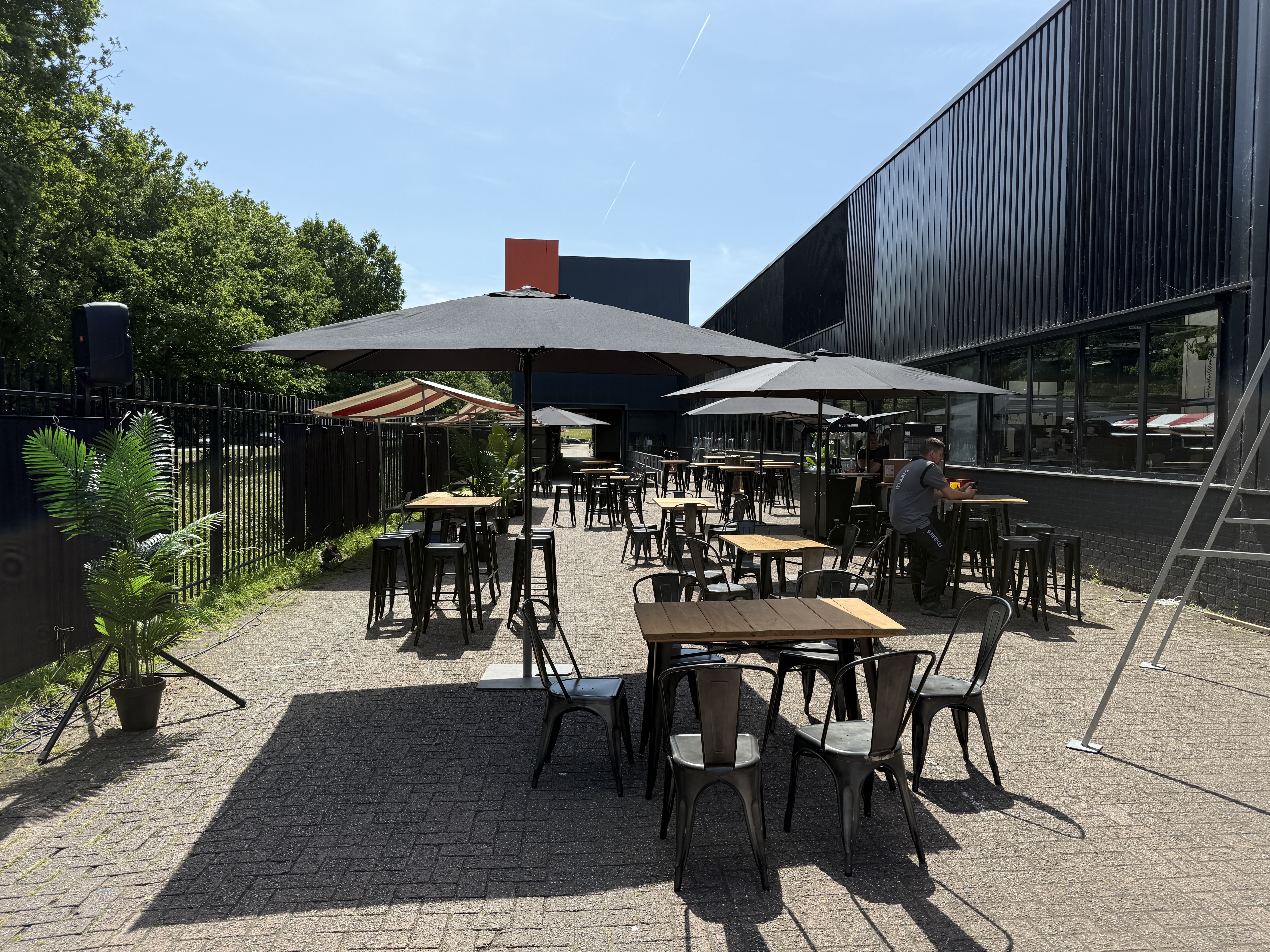 Samenwerking en planning